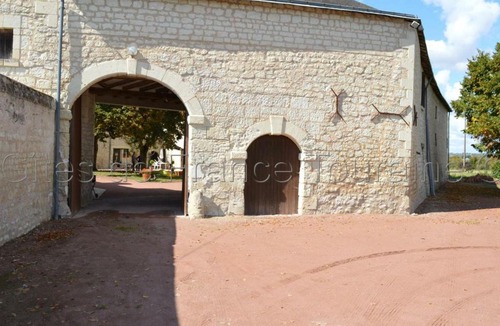 Ligre House | Gîte Ligré, 3 pièces, 4 personnes - FR-1-381-10