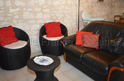 Ligre House | Gîte Ligré, 3 pièces, 4 personnes - FR-1-381-10