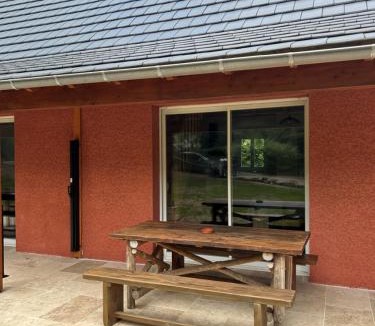 La Salvetat-sur-Agout House | Gîte Lilas 4-6 personnes