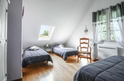Ponthoile House | Gîte Lilas de mer