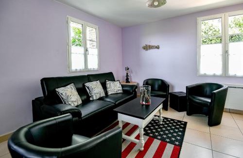 Ponthoile House | Gîte Lilas de mer