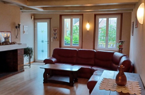 Passavant-en-Argonne House | Gîte Lisière d'Argonne