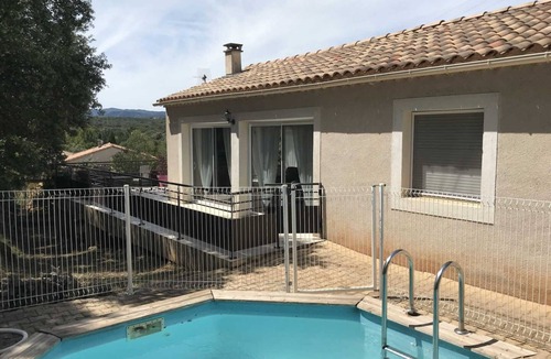 Puechabon House | Gîte Lo Camin Farrat - PUECHABON