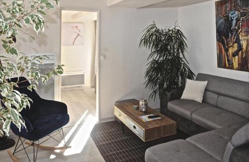 Chatillon-Coligny Apartment | Gîte, location meublé de tourisme 3 étoiles