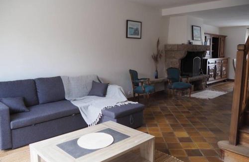 Bacilly House | Gîte Locations des 4 saisons