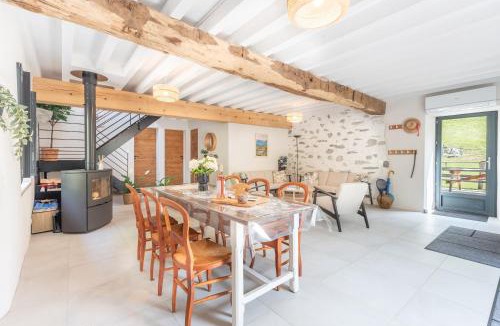Accous House | Gîte Lodge L'authentik