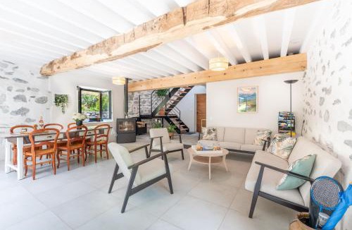 Accous House | Gîte Lodge L'authentik