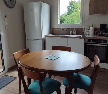 Gruge-l'Hopital House | Gîte LogisNoues