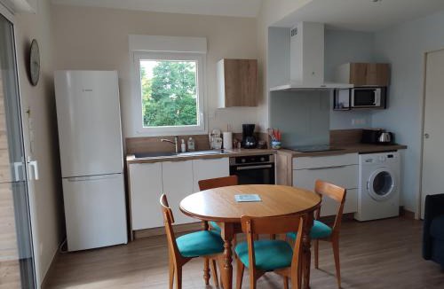 Gruge-l'Hopital House | Gîte LogisNoues