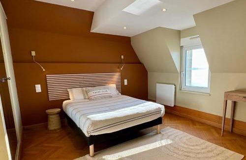 Ingrandes House | Gîte Loirizon vue Loire 4 personnes