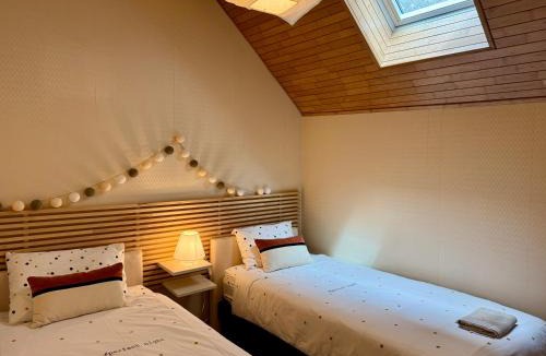 Ingrandes House | Gîte Loirizon vue Loire 4 personnes