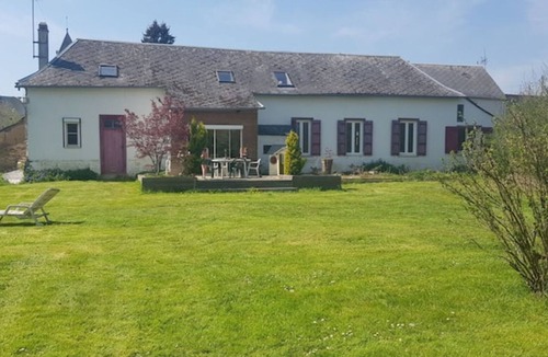 Naours House | Gîte Longère Picarde à Naours 8 Personnes