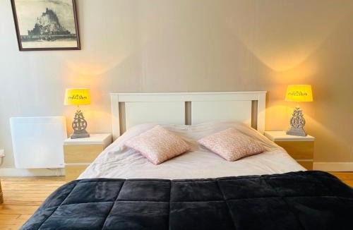 Vertus House | gîte Loré