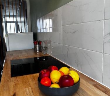 Vertus House | gîte Loré