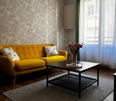 Vertus House | gîte Loré