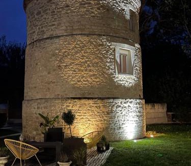 Bruyeres-et-Montberault House | Gîte Lorengrain