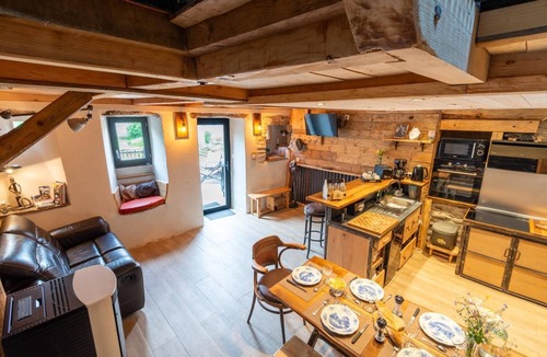 Mas-d'Orcieres House | Gîte Lou Clapas 6/7 Personnes