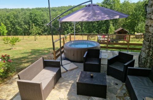 Audrix House | Gîte Lou Vital