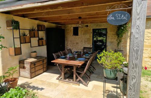 Audrix House | Gîte Lou Vital