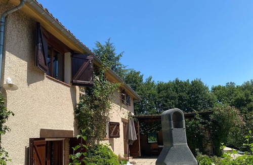 Puycelci House | Gîte Loustalou