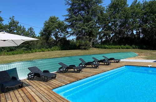 Puycelci House | Gîte Loustalou