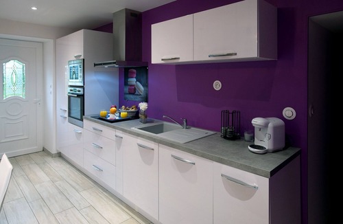 Isigny-sur-Mer House | Gîte Love Le Sensuel