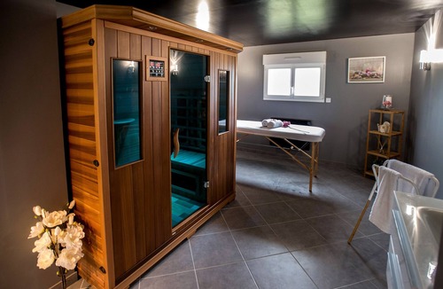 Isigny-sur-Mer House | Gîte Love Le Sensuel