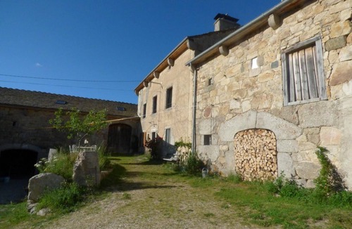 Les Laubies House | Gîte Lozère Bleue 12 people