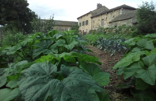 Les Laubies House | Gîte Lozère Bleue 12 people