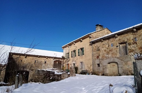 Les Laubies House | Gîte Lozère Bleue 12 people