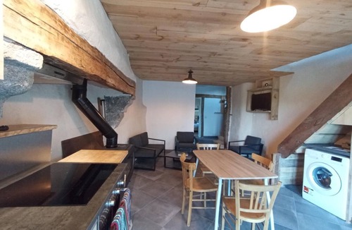 Les Laubies House | Gîte Lozère Bleue 4/5 persons