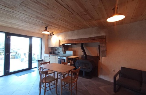 Les Laubies House | Gîte Lozère Bleue 4/5 persons