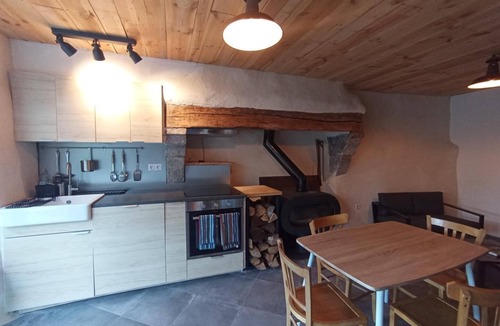 Les Laubies House | Gîte Lozère Bleue 4/5 persons