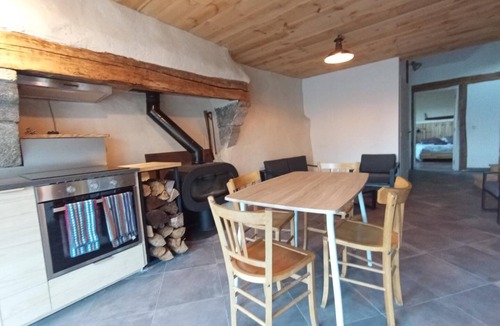 Les Laubies House | Gîte Lozère Bleue 4/5 persons