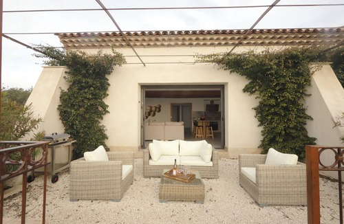 Mireval House | Gîte Lucques - Les Terrasses de l'Oliveraie