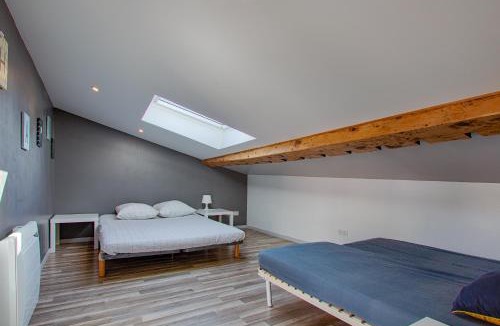 Vercheny House | Gîte Ludomi