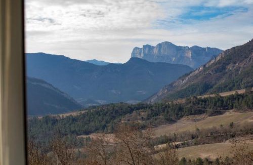 Vercheny House | Gîte Ludomi