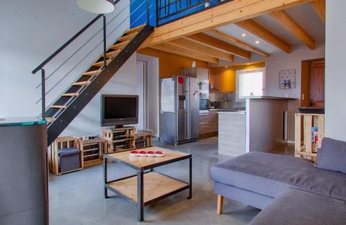 Vercheny House | Gîte Ludomi