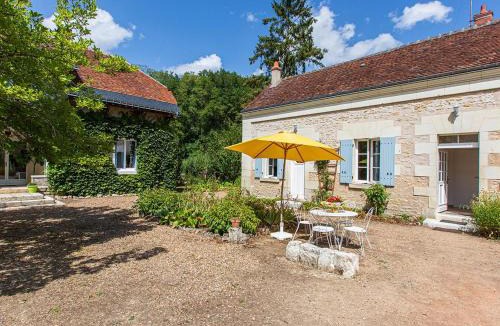 Saint-Georges-sur-Cher House | Gîte lumineux et confortable, proche du Château de Chenonceaux - FR-1-491-434