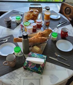 Le Poire-sur-Vie Apartment | Gîte Mélisse