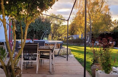 Le Poire-sur-Vie Apartment | Gîte Mélisse