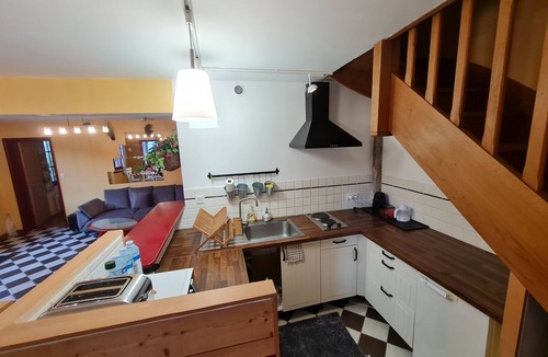 Vernou-sur-Brenne House | Gîte Métayer du Château de Jallanges