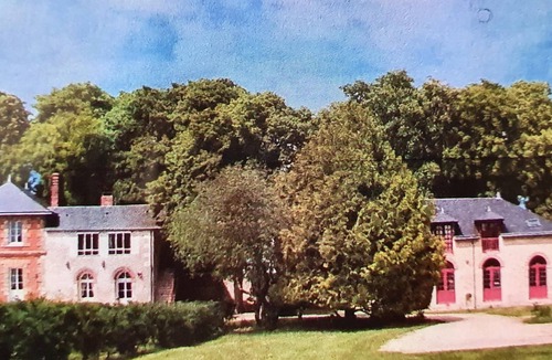 Vernou-sur-Brenne House | Gîte Métayer du Château de Jallanges