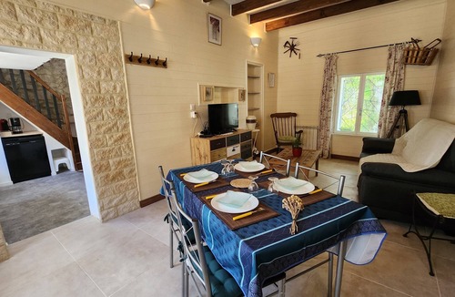 Chassemy House | Gîte Ma Campagne - Avec sauna