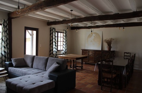 Pouille House | Gîte ma campagne