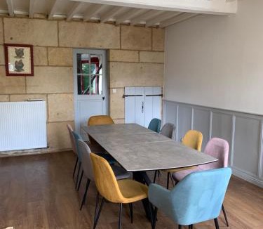 Bulson House | Gîte Mac Arthur