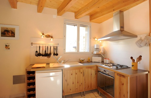 Jujols House | Gîte Madres Coronat Balcon du Canigou