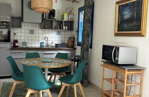 Sizun Cottage | Gîte Maez 4 Pers. Sizun