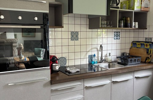 Sizun Cottage | Gîte Maez 4 Pers. Sizun