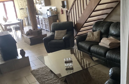 Le Grand-Madieu Cottage | Gîte magic valley Panissaud